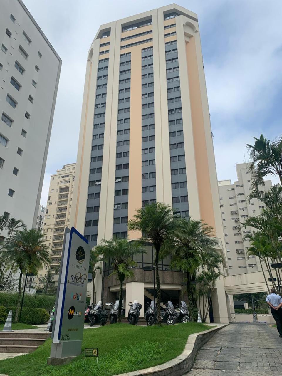 Flat Jardim Paulista Lejlighed São Paulo Eksteriør billede