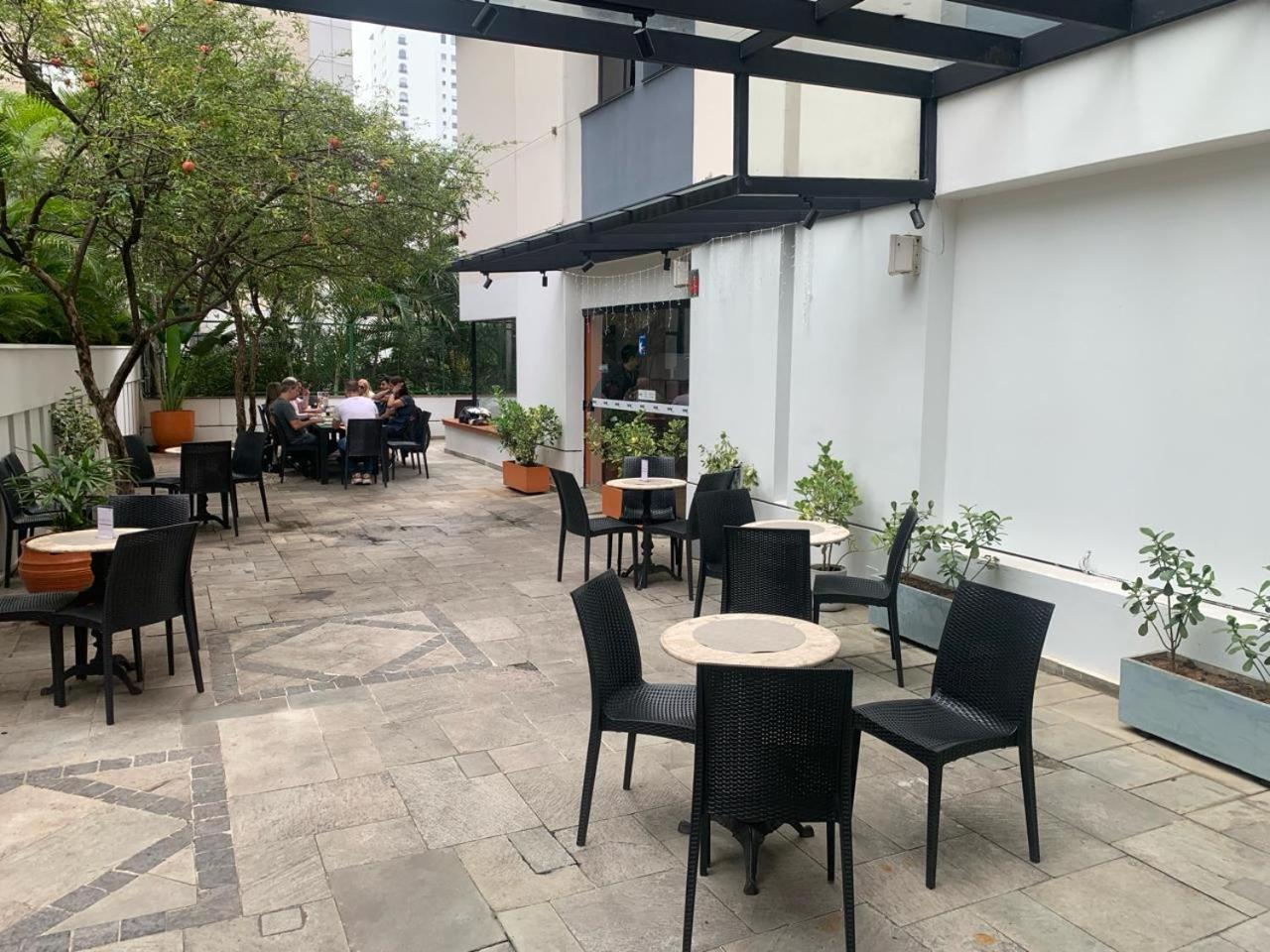 Flat Jardim Paulista Lejlighed São Paulo Eksteriør billede