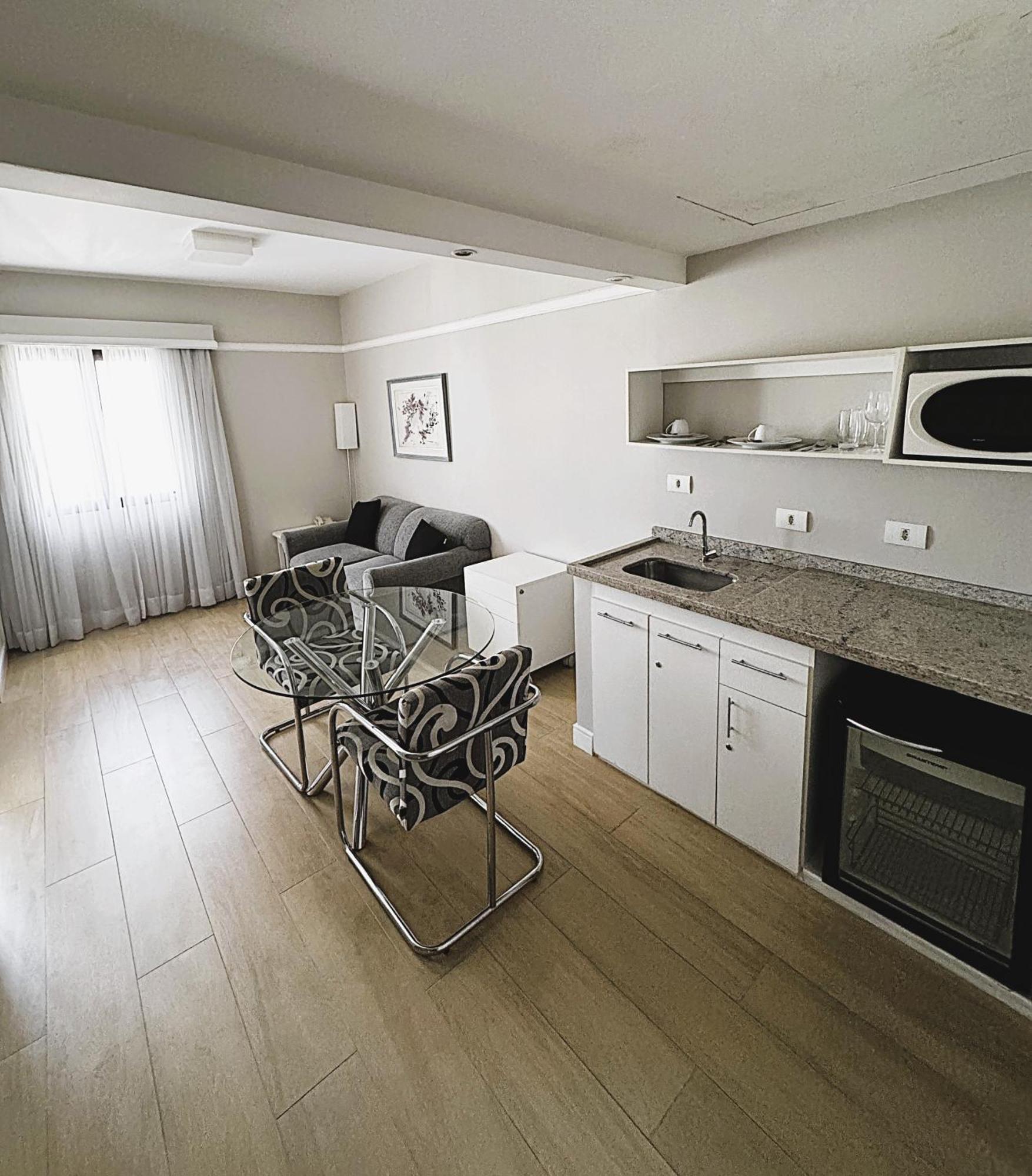 Flat Jardim Paulista Lejlighed São Paulo Eksteriør billede